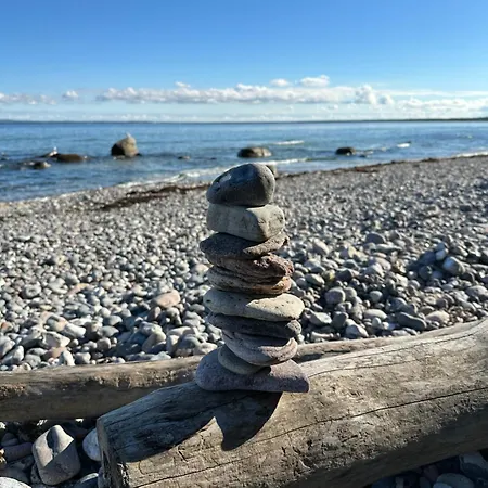 Strandperle Vakantiehuis Juliusruh