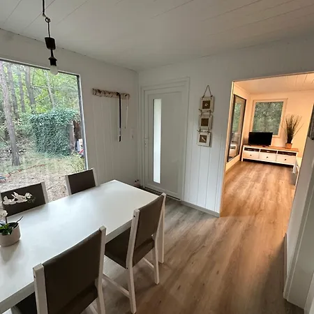 Vakantiehuis Strandperle Juliusruh